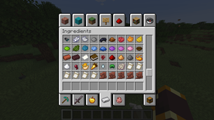 No enchantments, no trims