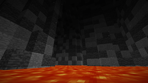 Lava Pool