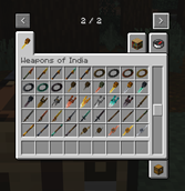 in creative tab