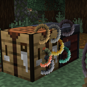 thrown chakram