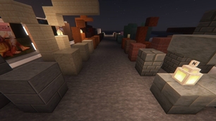 More slabs at the night