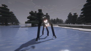 Man from the fog