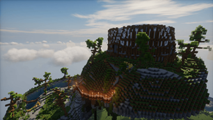 Sky structure