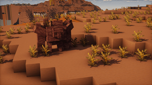 Badlands Golem