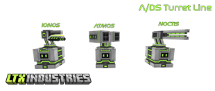 A/DS Turrets