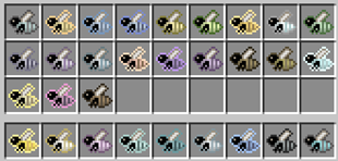 Aether bees
