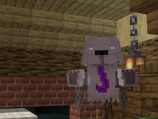 Ghost Caramelo Dog