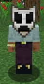 Mask of Anger