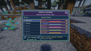Stat Menu