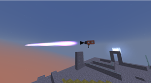 Rocket Flame(Day)