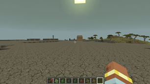 new biomes