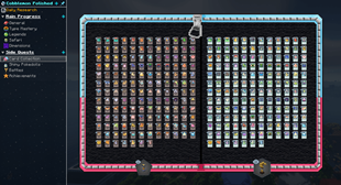Quest Card Collection