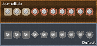 Journalistic FTB Quests+ Quest Shapes