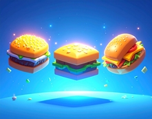 Food with applity