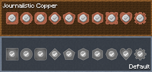 Journalistic FTB Quests+ [Copper Shapes] Quest Shapes