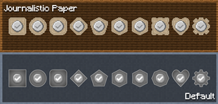 Journalistic FTB Quests+ [Paper Shapes] Quest Shapes