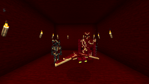 A preview of three mobs from the solar dimension