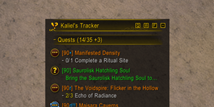Kaliel's Tracker
