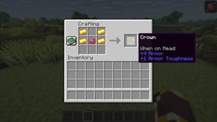 Crown crafting