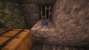 Lapis in Suspicious Gravel
