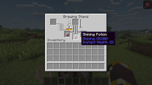 Shining Potion
