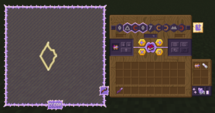 Editing hexes with the Splicing Table