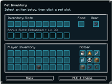 Pet Inventory