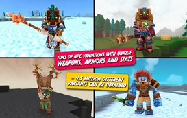 Champions (More NPCs)