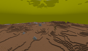 wasteland plains