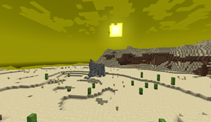 wasteland desert