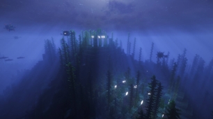 ocean monument