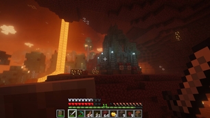 nether tower
