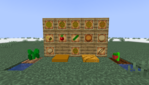 our items