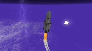 To the Moon and Beyond!