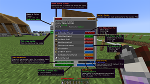 ColonyLink — AE2 Builder Resource Manager