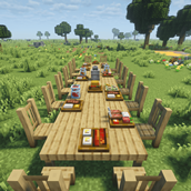 Plenty of New Foods