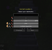 Create Numismatified Waystones Menu v1.1