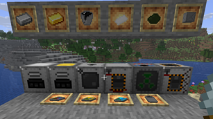 Stations
