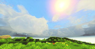 Improved Clouds #2