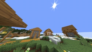 how it looks without shaders