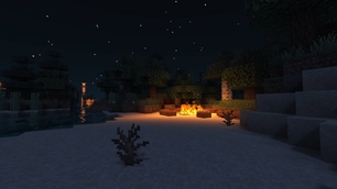 Cozy Campfire