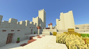 Desert Village