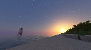 Tropical Island