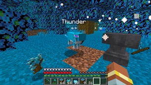 A photograph from the unfinished 1.1 that's yet to come.