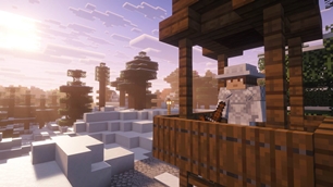 Crossbowman on a watchtower.jpg