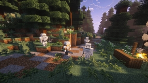 Knights near a camp.jpg