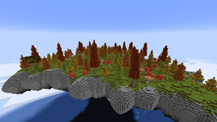 Autumn Skylands