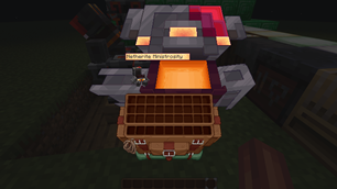 Ministrosity Inventory