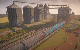Grain Terminal