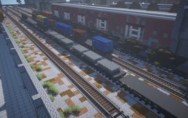 Flatcars